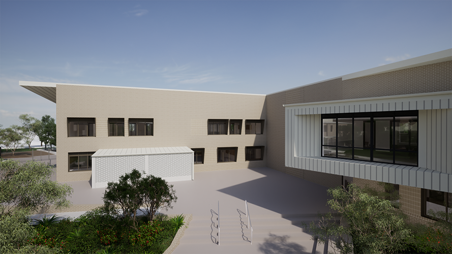 Narrabundah College modernisation