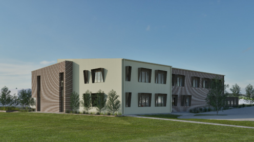 narraundah dats building