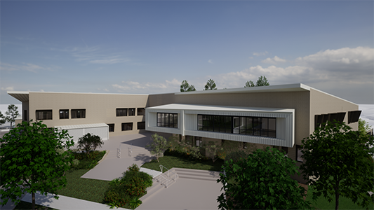 Narrabundah College modernisation