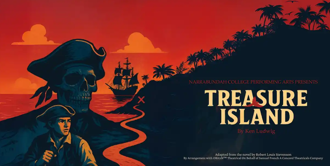 Treasure Island