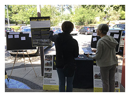 community consultation