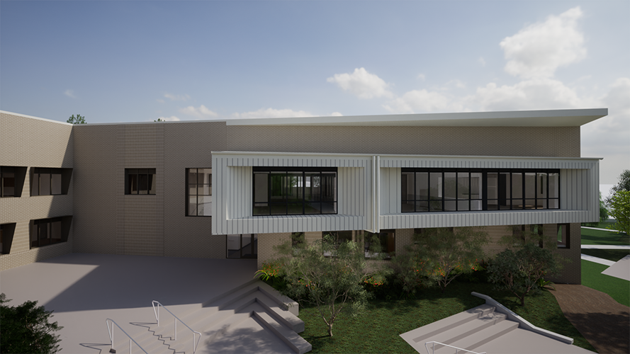 Narrabundah College modernisation