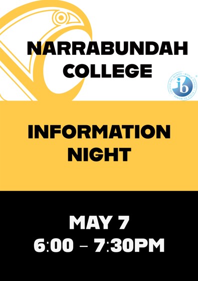 2026 Information Night