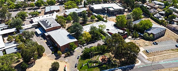 Design, Arts, Technology and Science (DATS) building