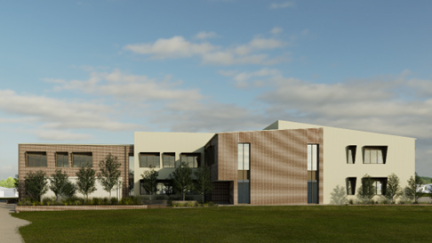 narraundah dats building