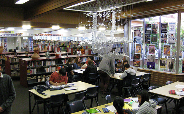 Library