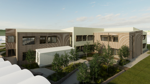 narraundah dats building